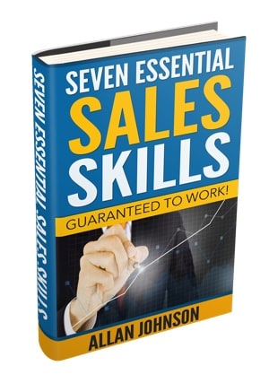 Seven Essential Sales Skills